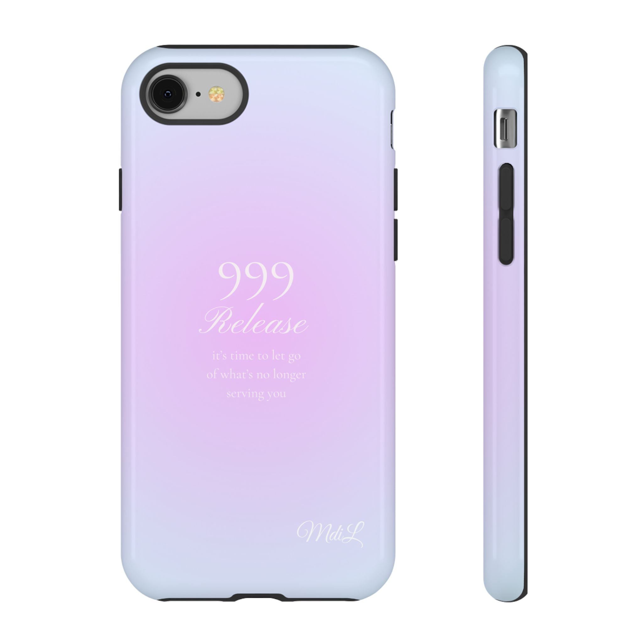 999 Release iPhone Case