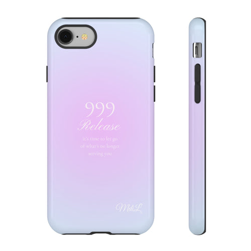 999 Release iPhone Case