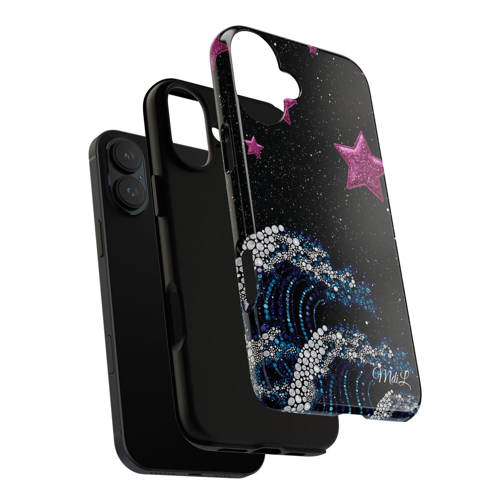 Cosmic | Ocean Night Sky - Mare di Luna