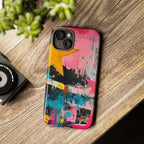Graffiti Pop iPhone Case