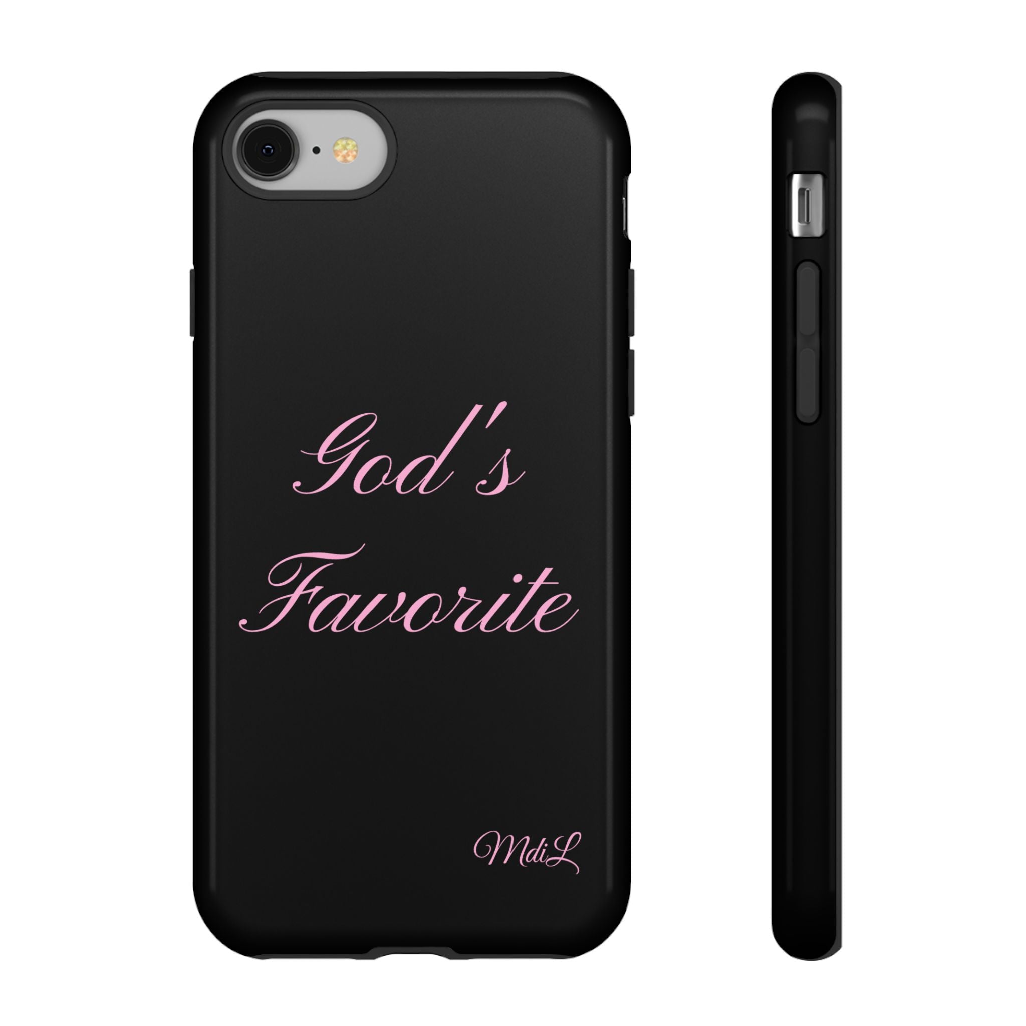 God's Favorite iPhone Case