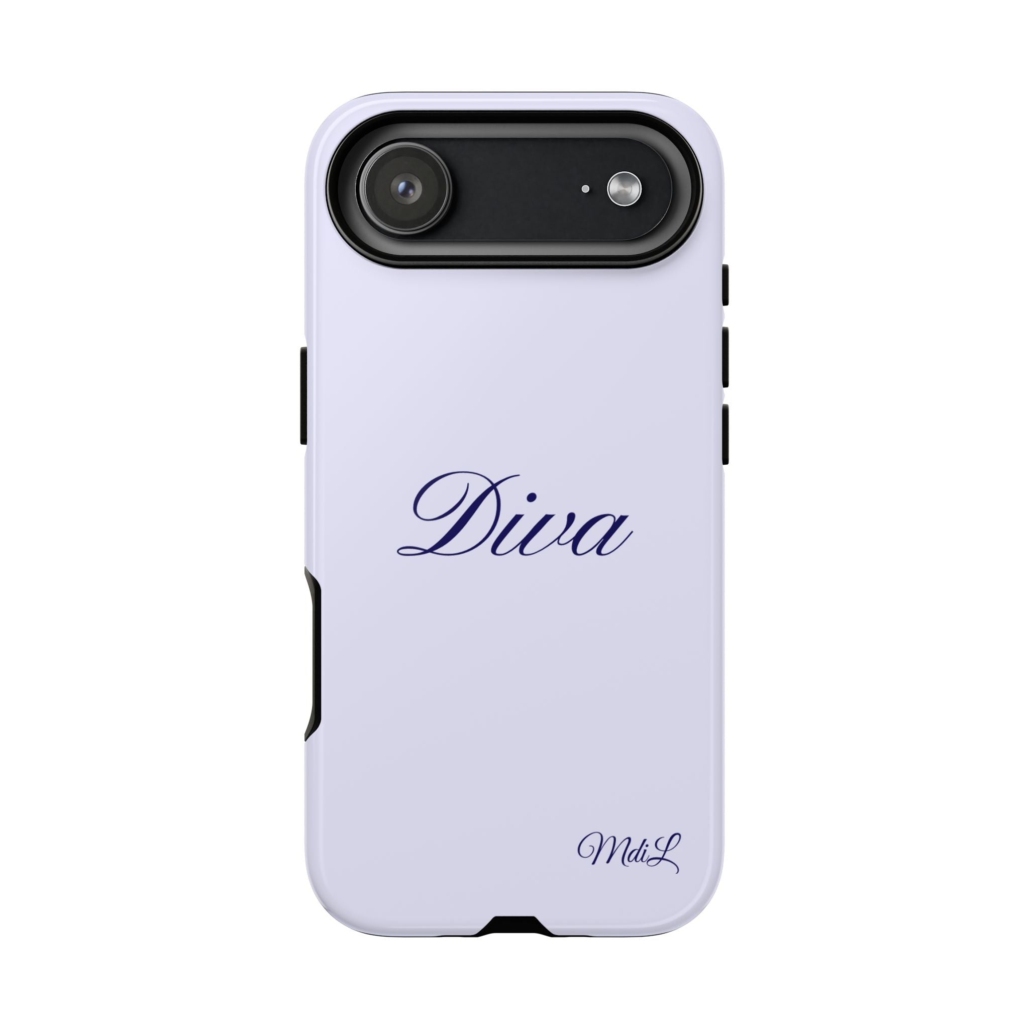 Diva iPhone Case