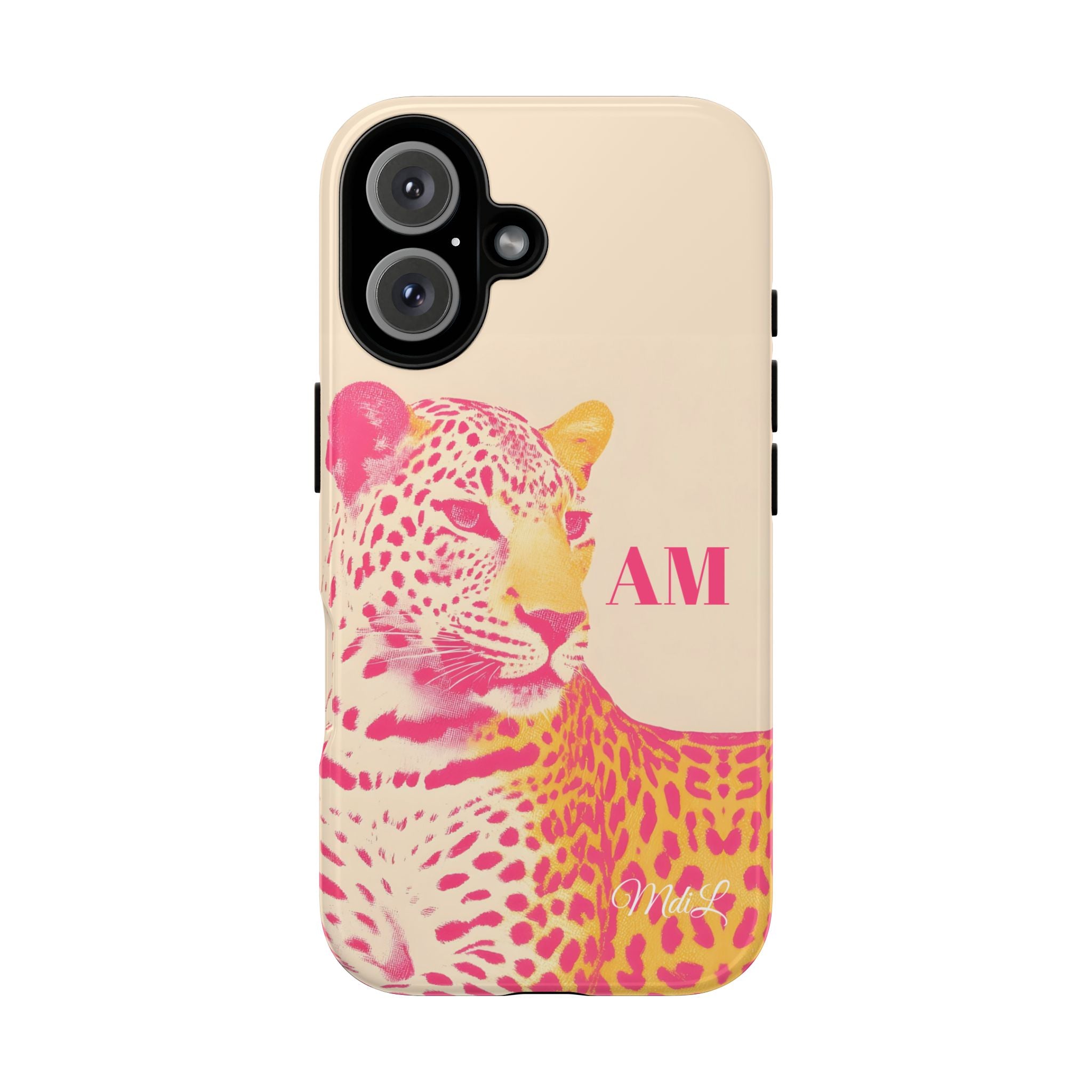 Leopard Aura Personalized