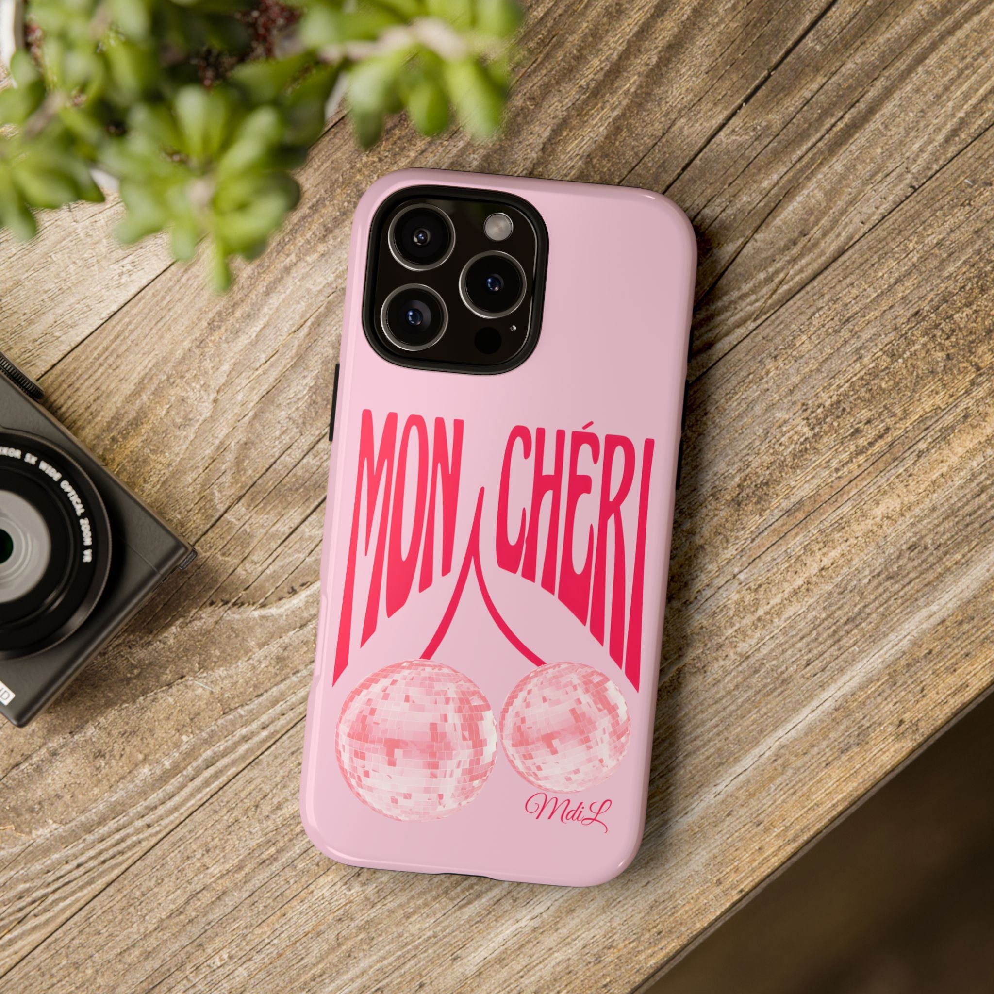 Mon Chéri | Pink - Mare di Luna