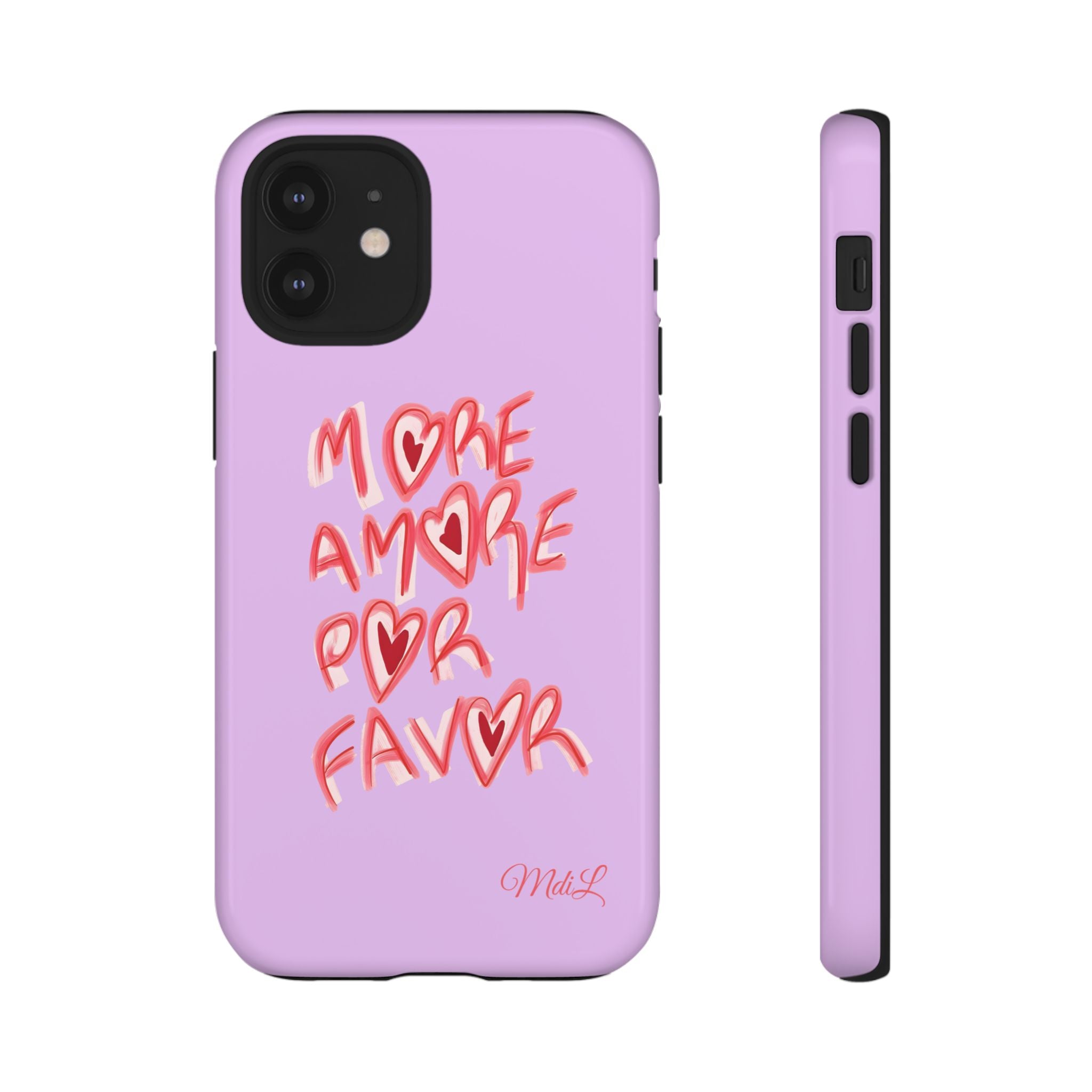 More Amore Por Favor | Lilac - Mare di Luna