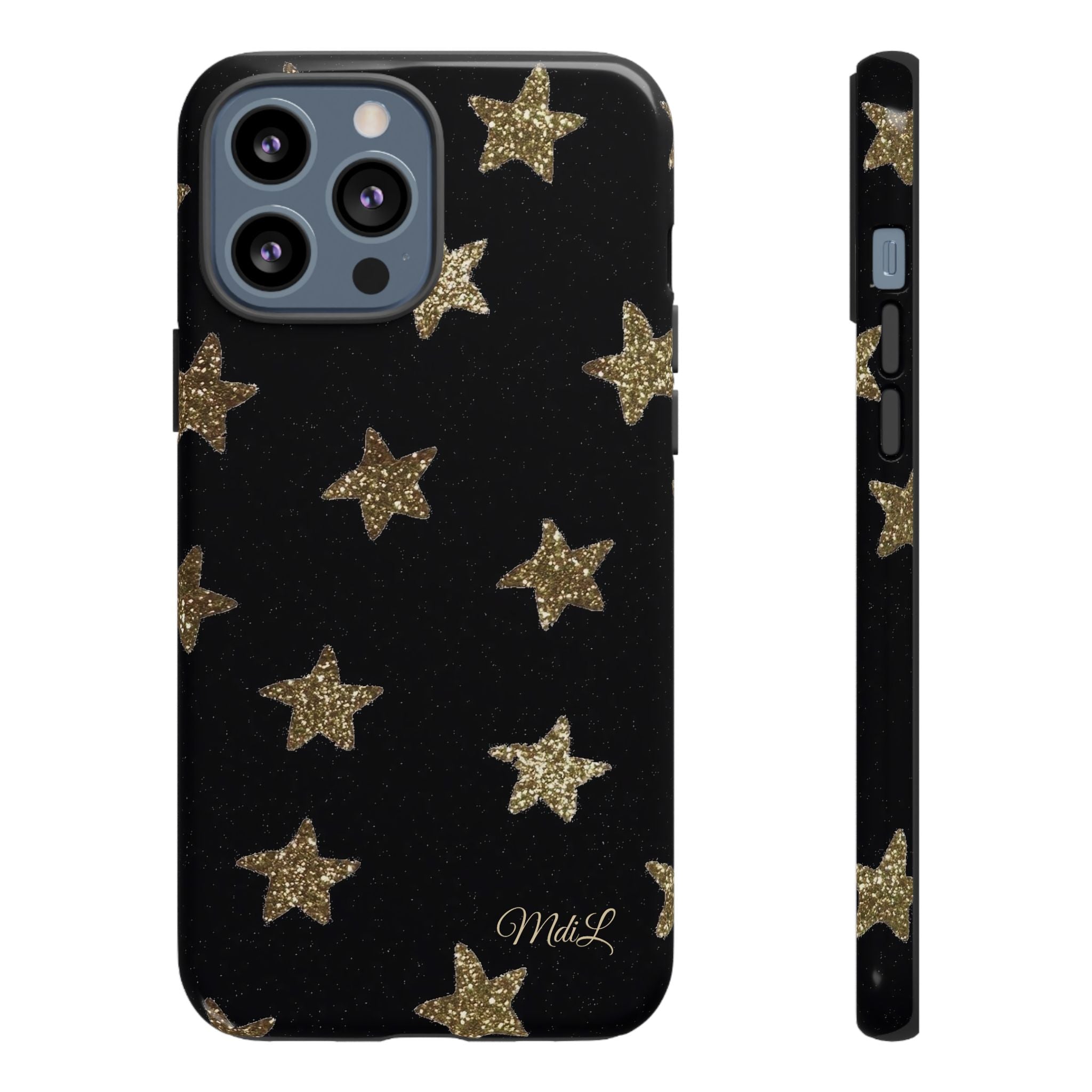 Starlight | Gold and Black - Mare di Luna