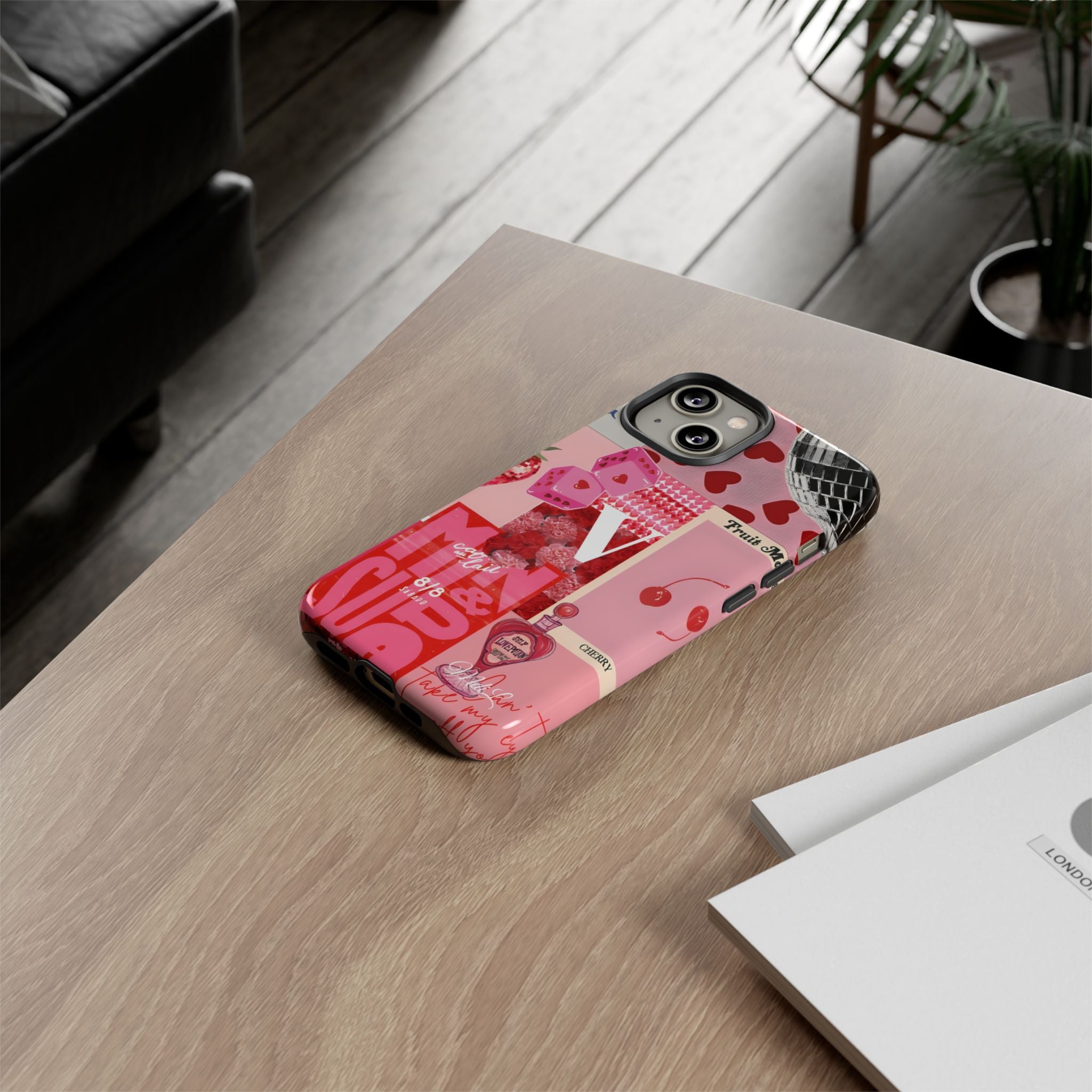 Valentine's Collage | Party - Mare di Luna