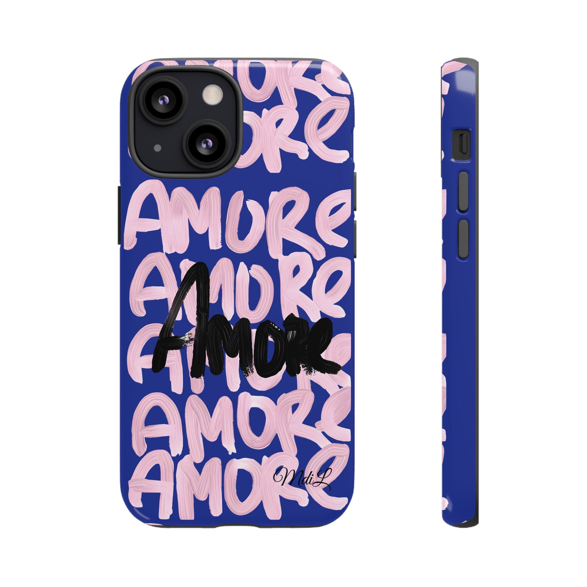 Amore | Blue - Mare di Luna