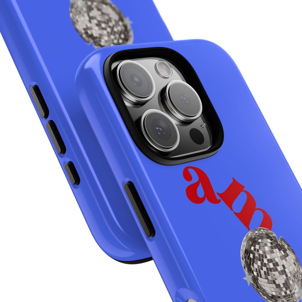 Amour Disco | Blue