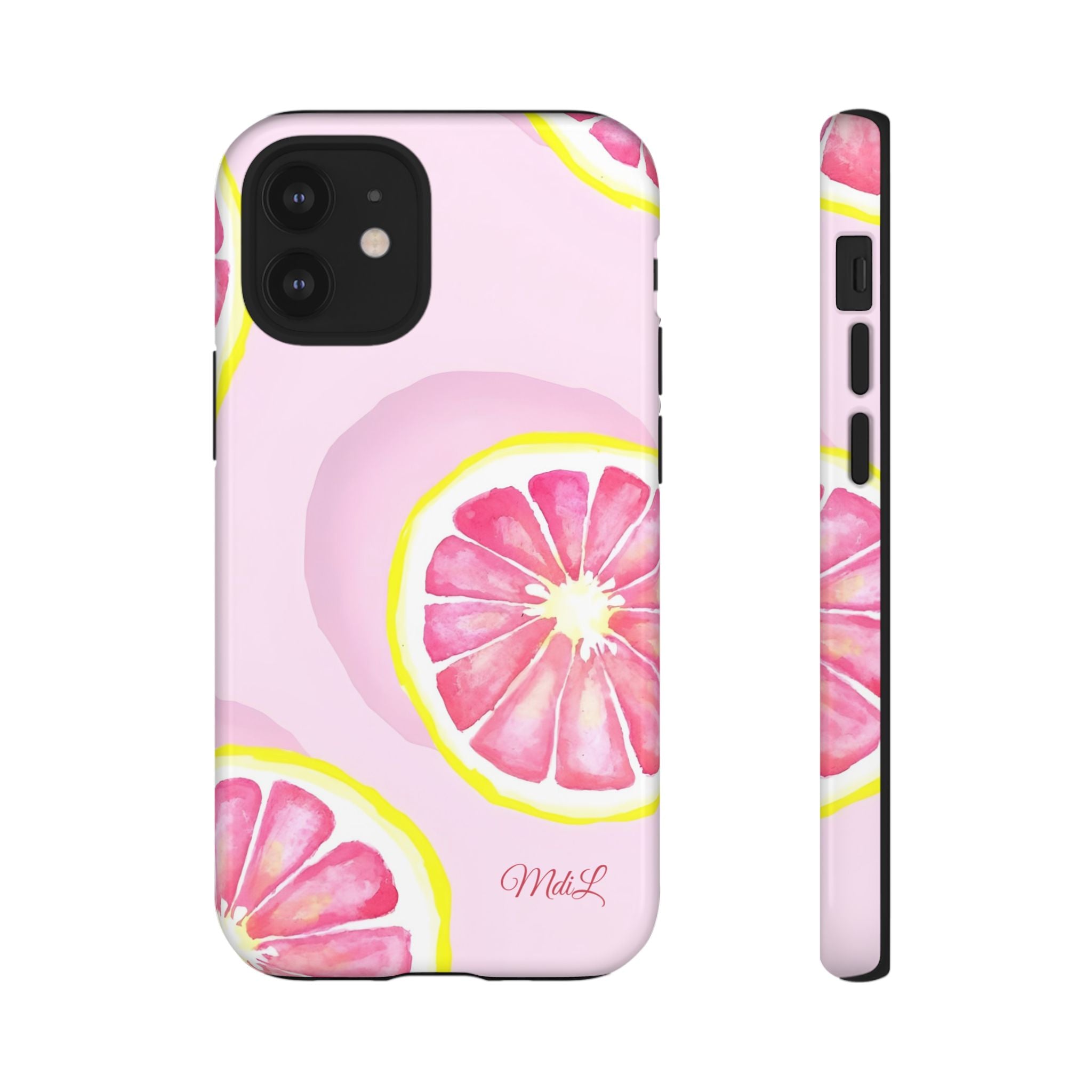 Pink Grapefruit