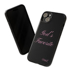 God's Favorite iPhone Case