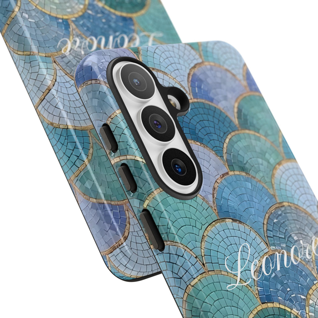 Aqua Personalized