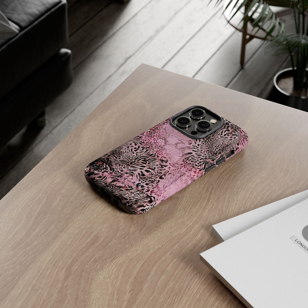 Animal Print | Pink