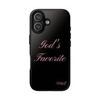 God's Favorite iPhone Case