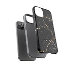 Sequin | Black and Gold - Mare di Luna