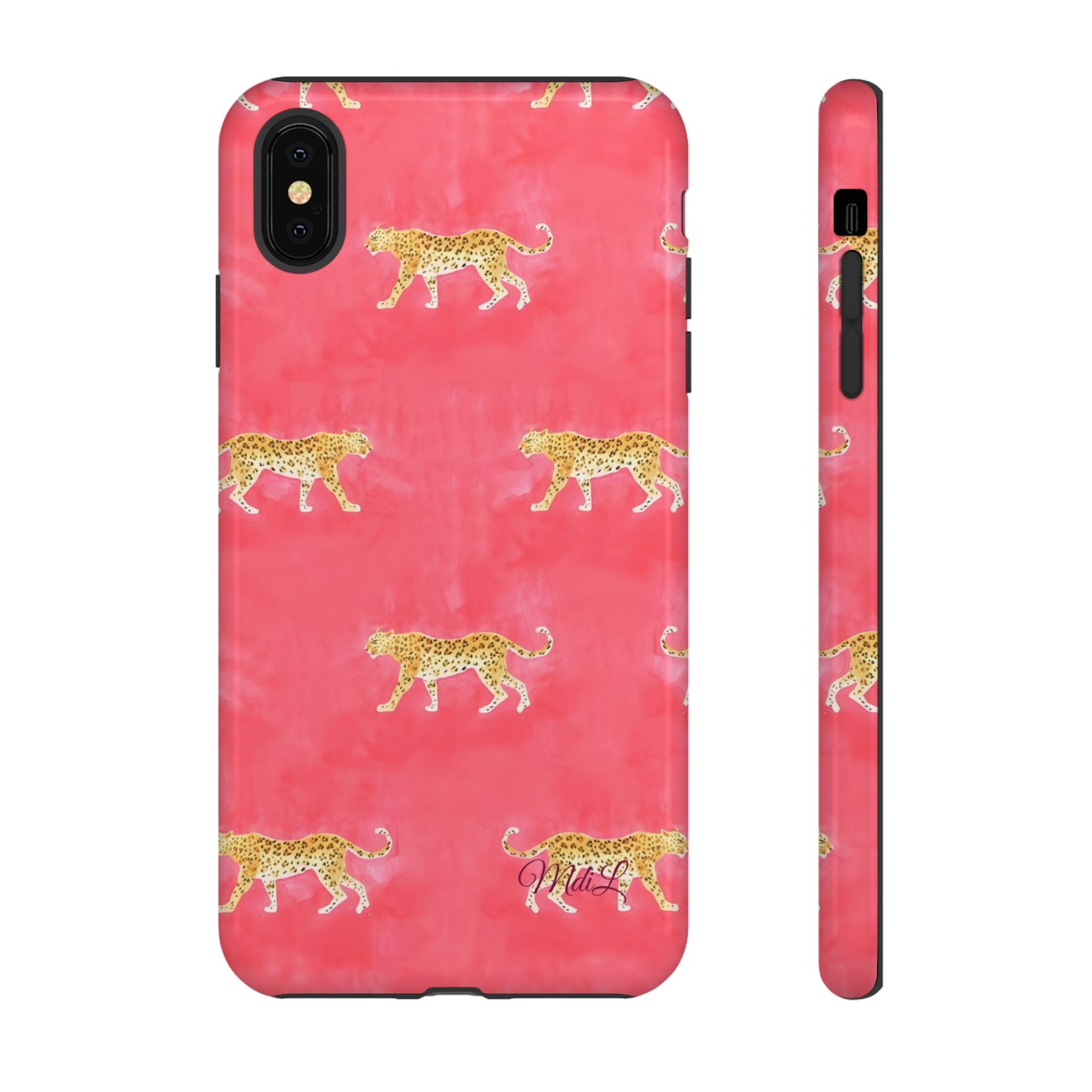 Funky Leopards