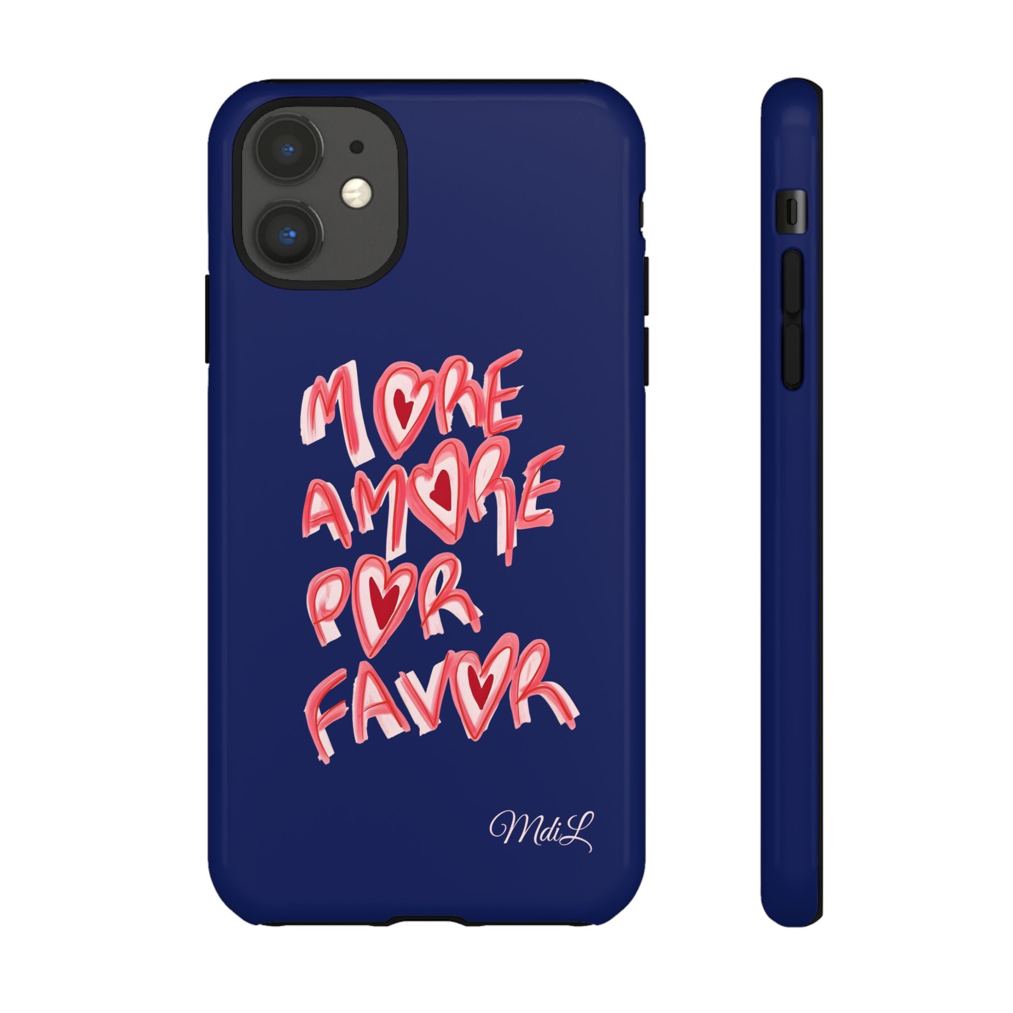 More Amore Por Favor | Blue - Mare di Luna