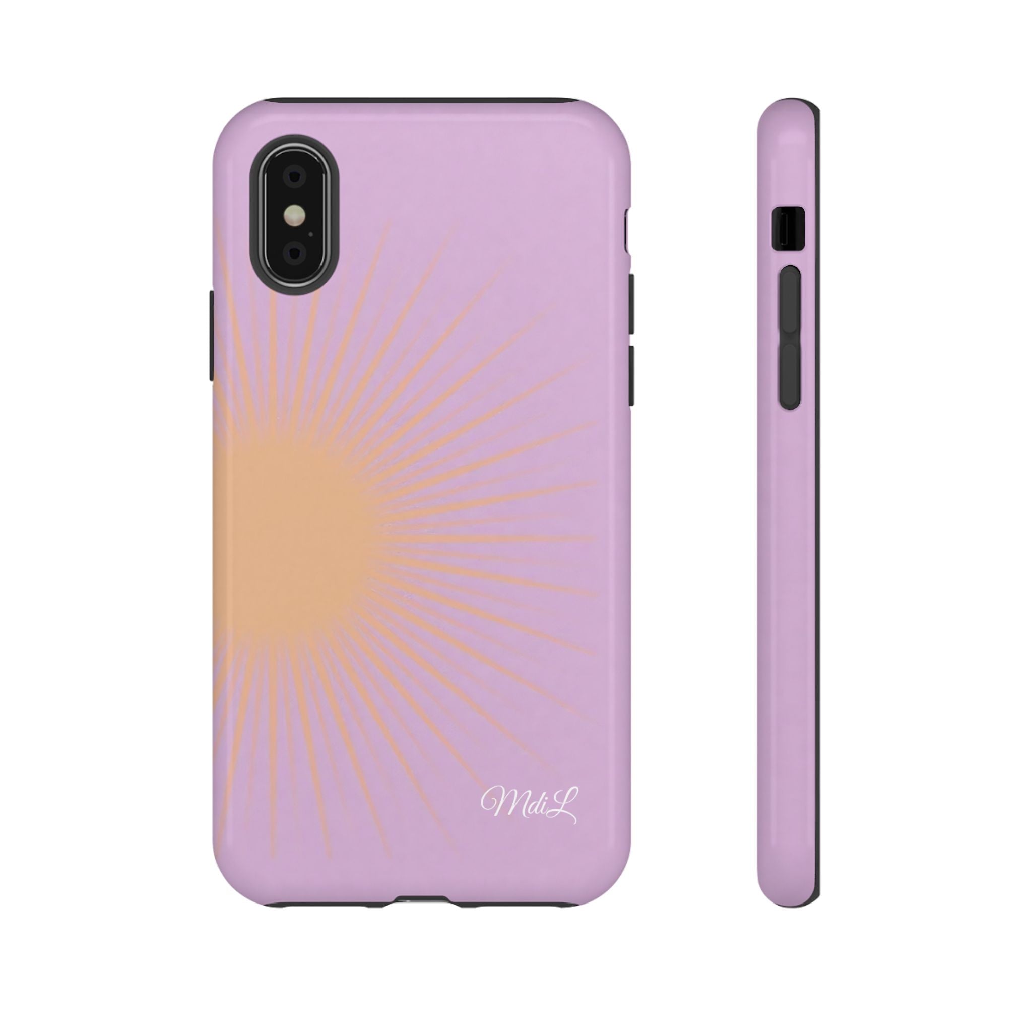 Sun | Purple - Mare di Luna