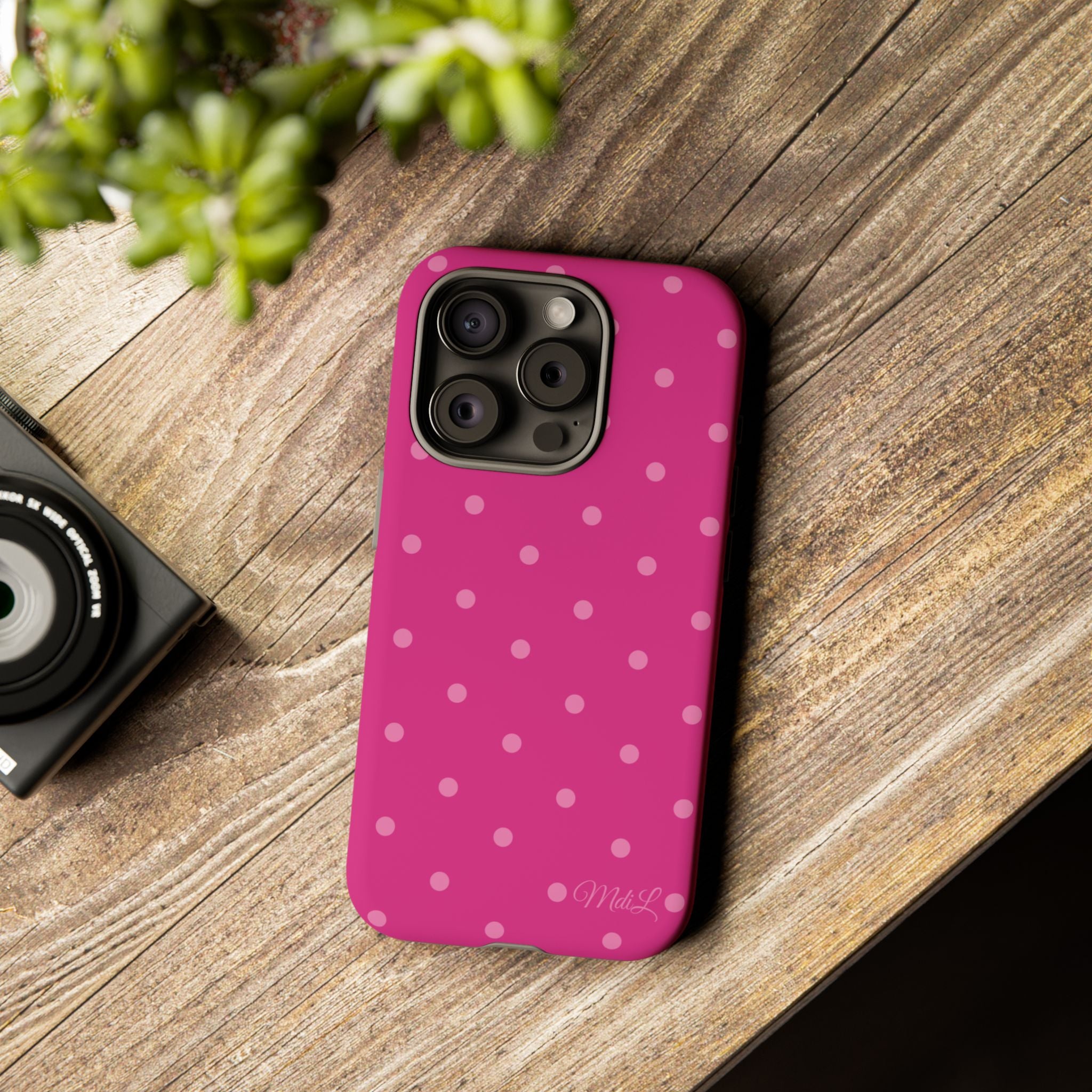 Rose Dots