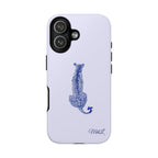 Leopard | Blue