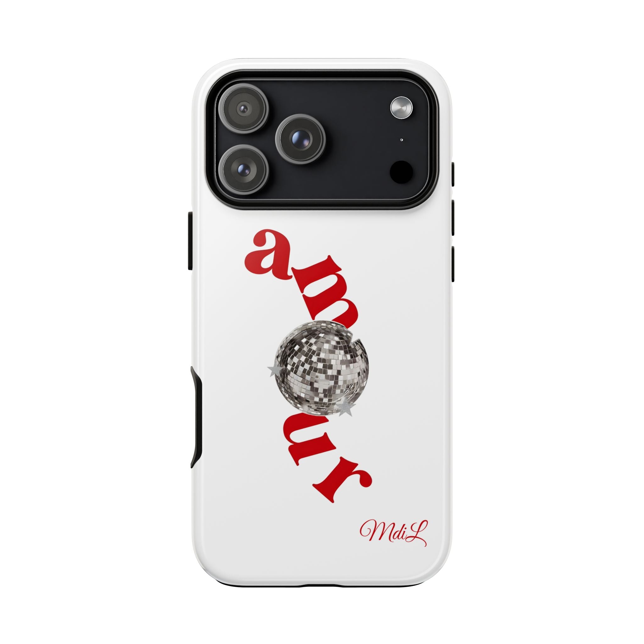 Amour Disco | White