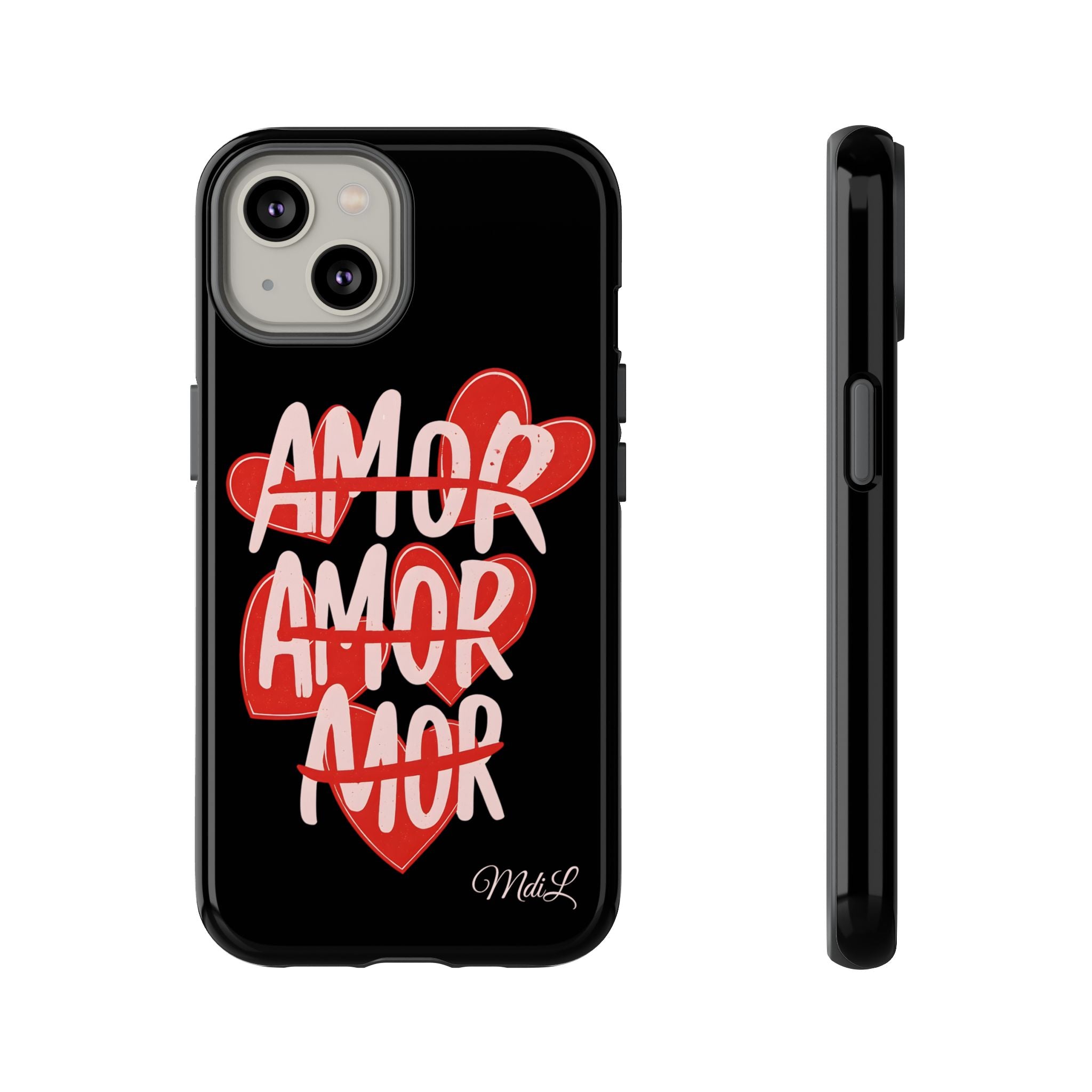 Amor, Amor, Amor | Black - Mare di Luna