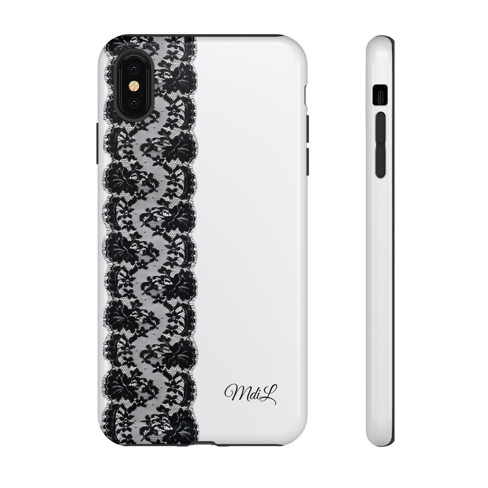 Lace | Black - Mare di Luna