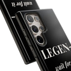 Legen-wait for it-dary
