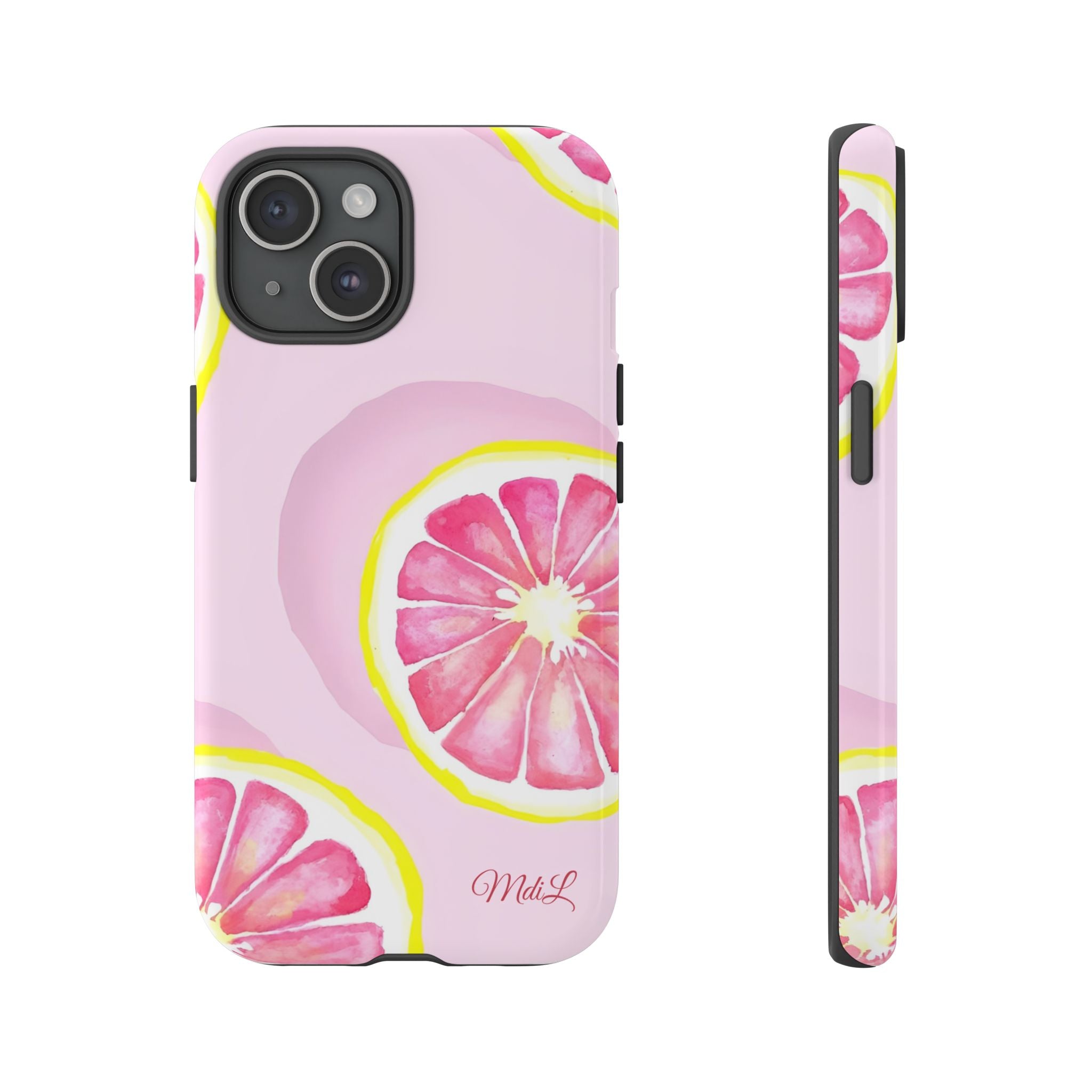 Pink Grapefruit