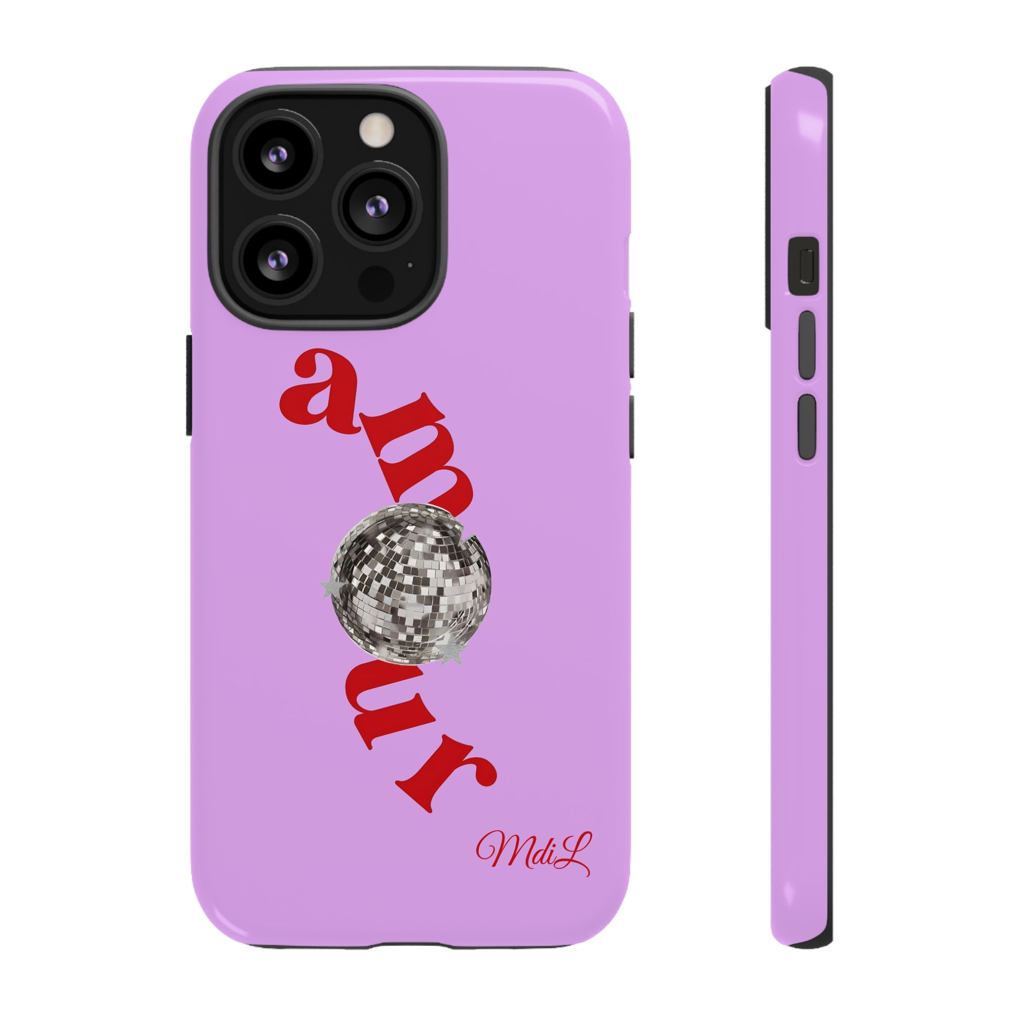 Amour Disco | Lilac