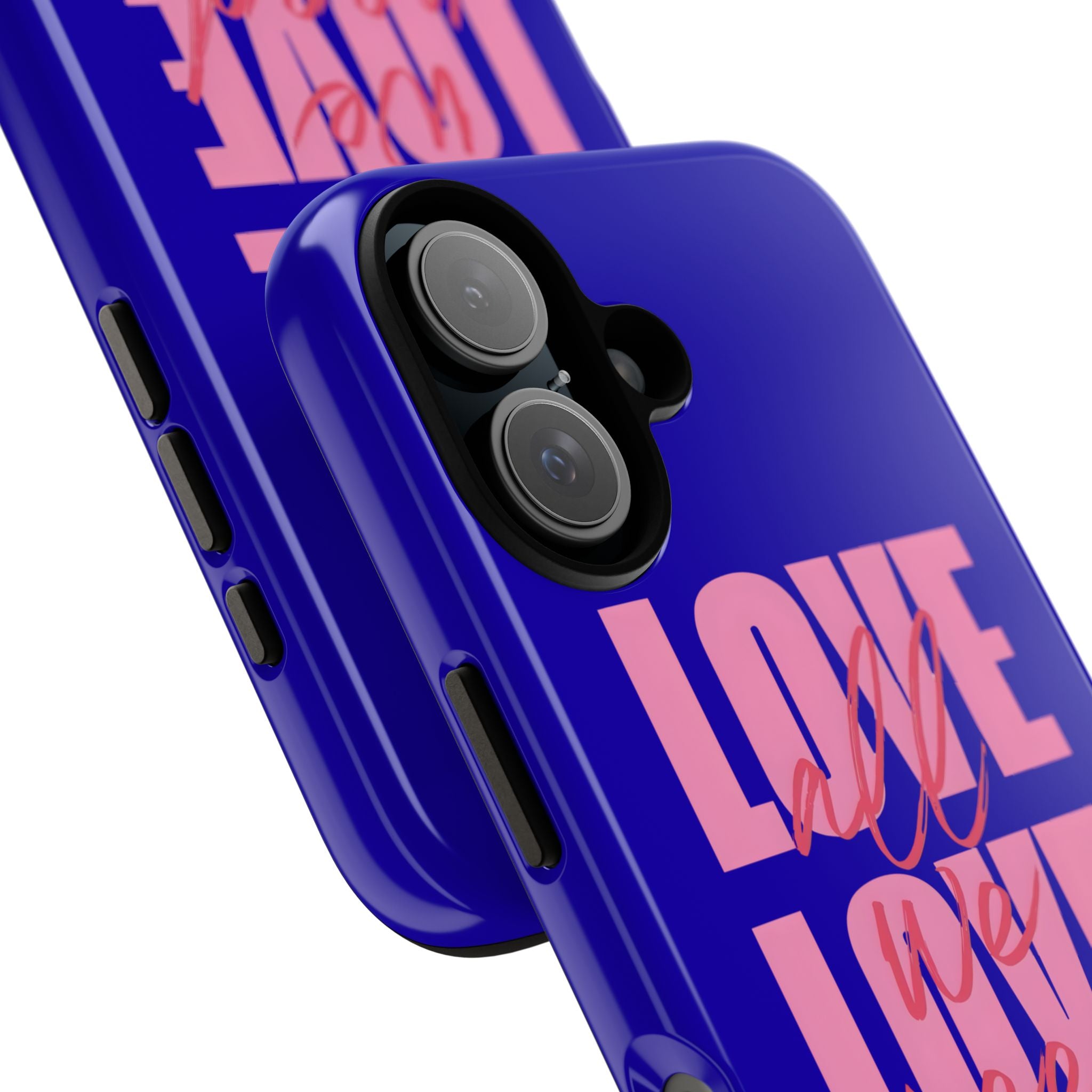"All We Need Is Love" | Blue - Mare di Luna