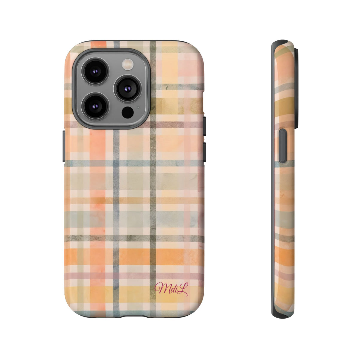 Autumn Plaid