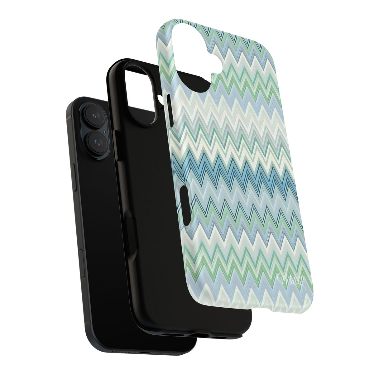 Teal Zag