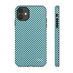 Polka Dots | Black and Blue - Mare di Luna