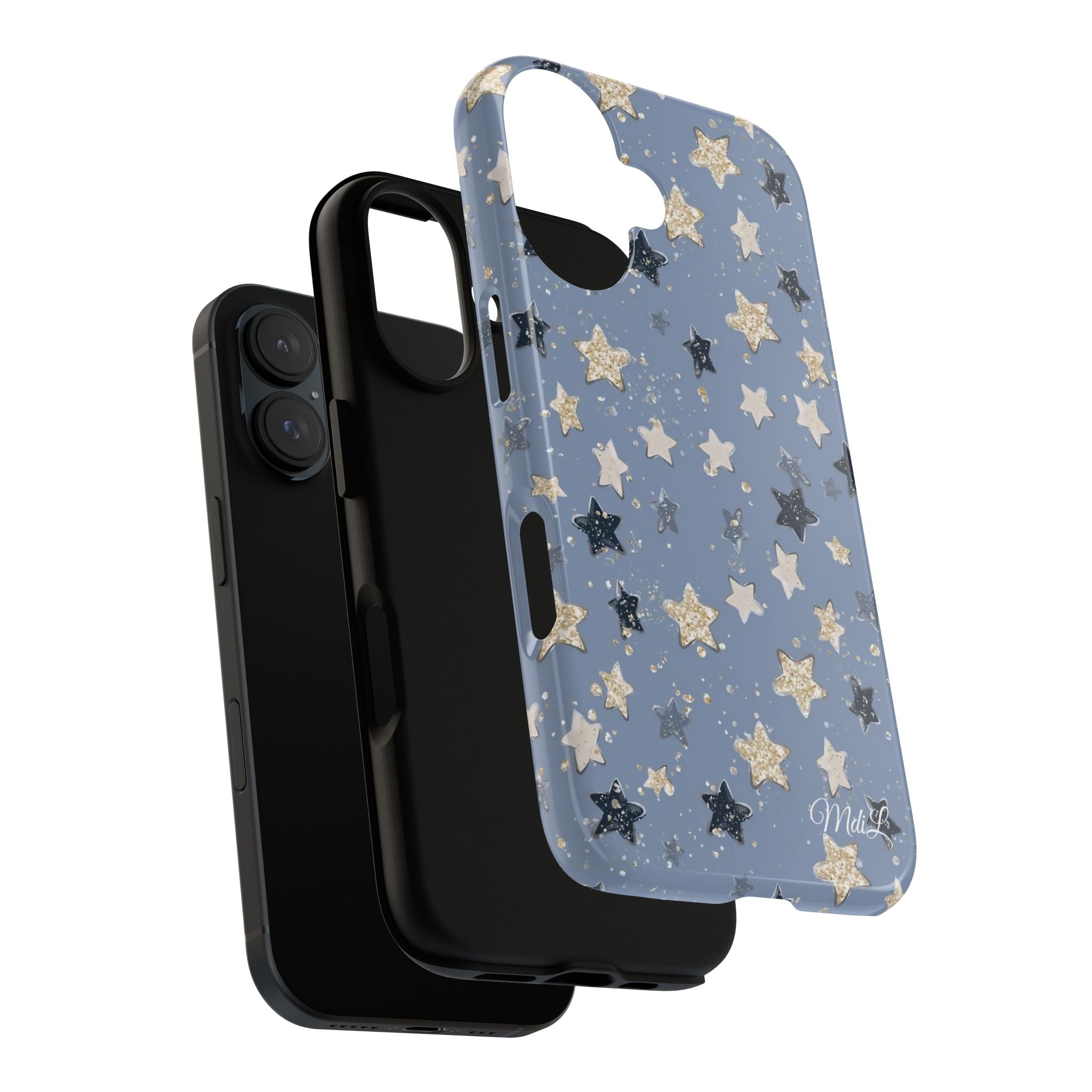 Starlight | Blue and Gold - Mare di Luna