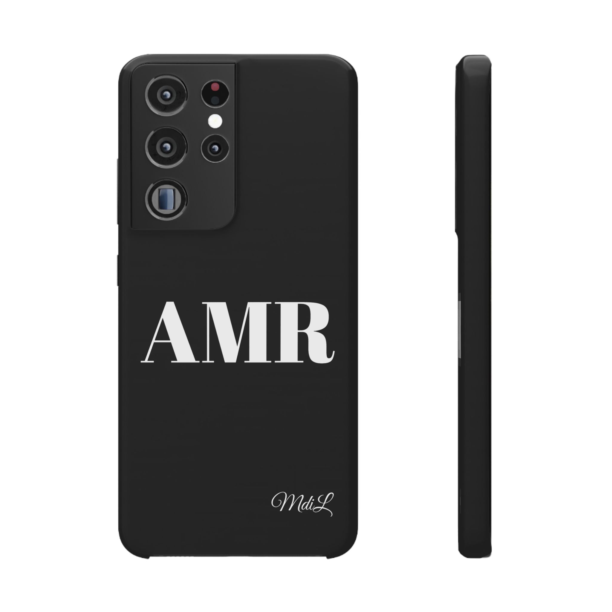 Personalized Snap Case