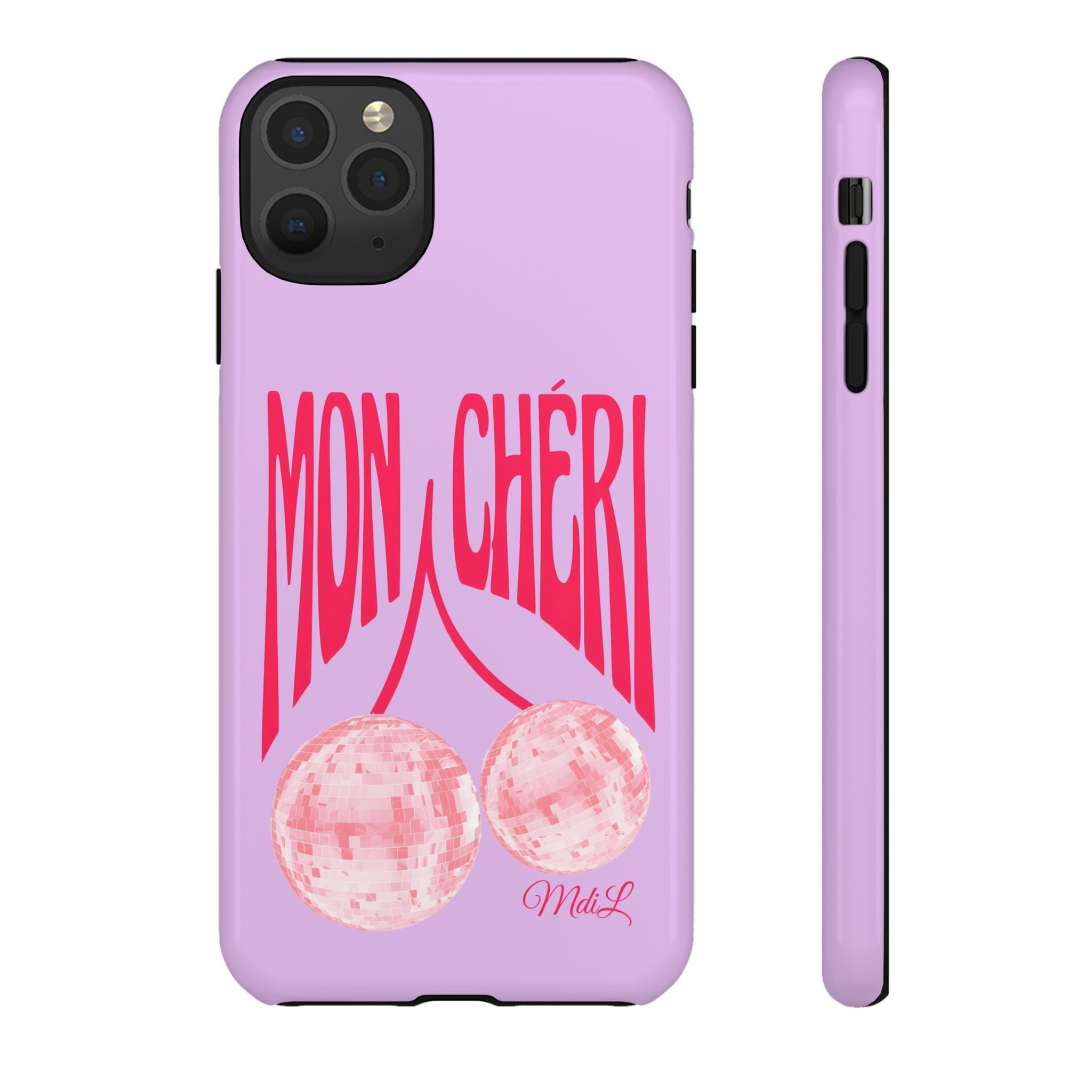 Mon Chéri | Lilac - Mare di Luna