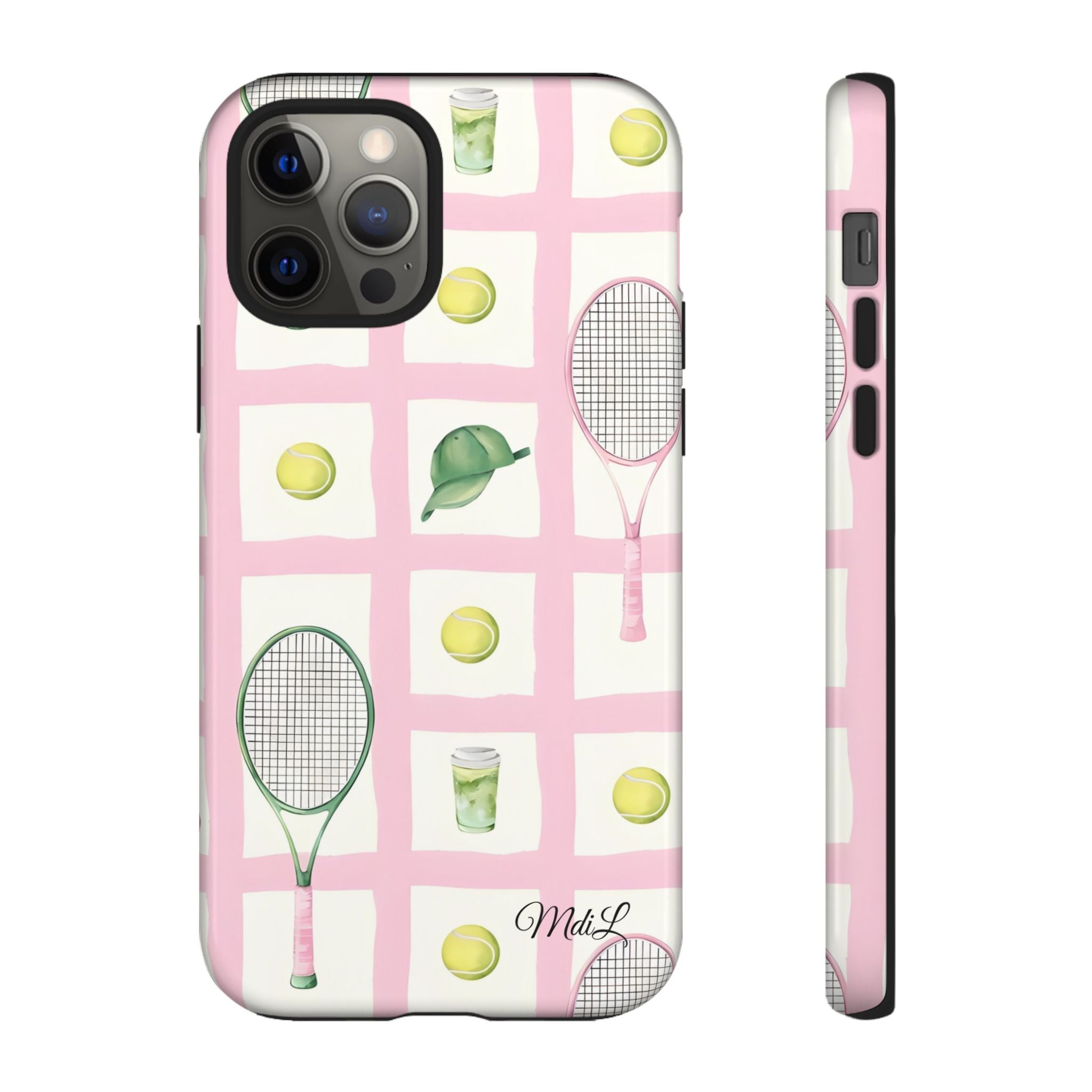 Rally Club iPhone Case