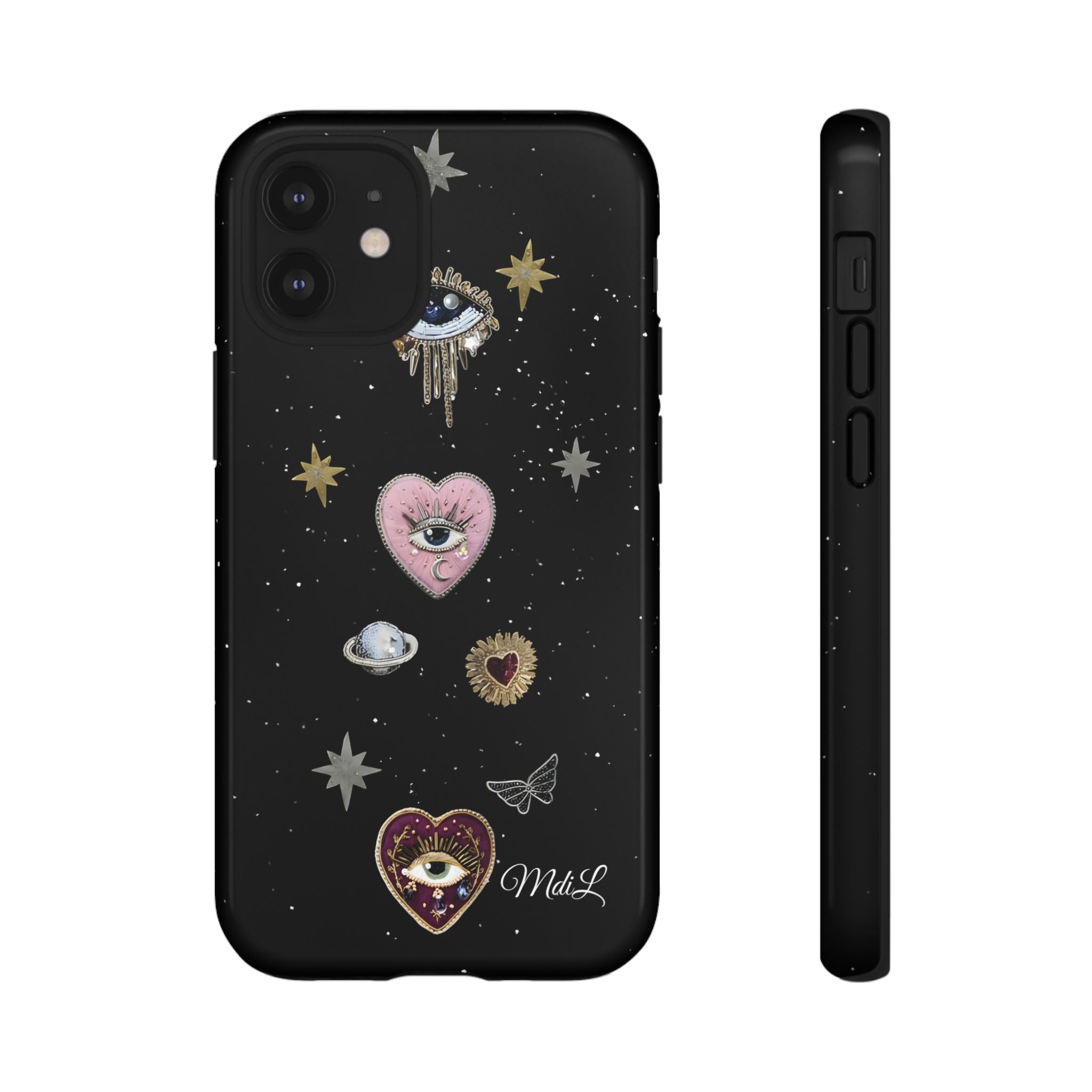 Cosmic Eye iPhone Case