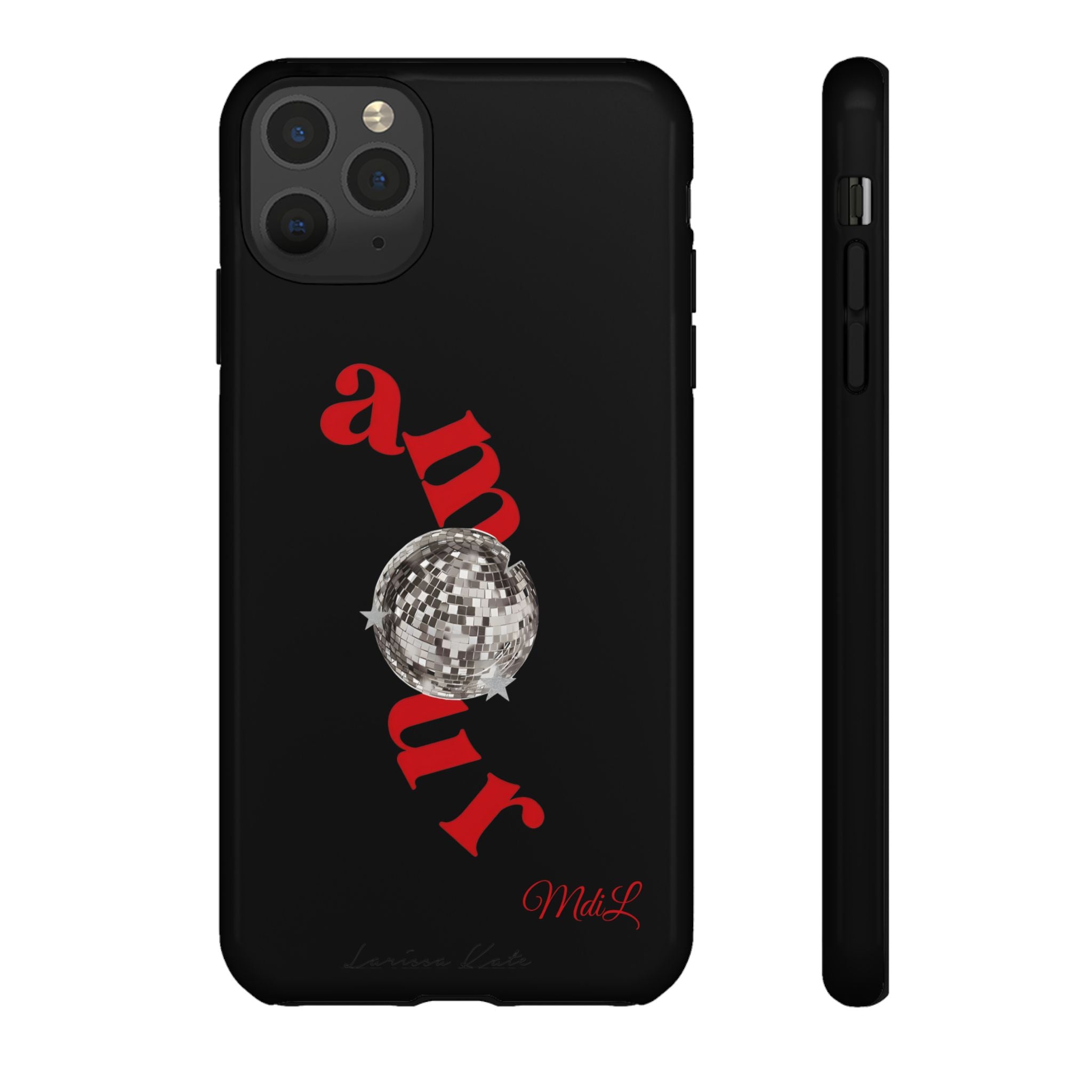 Amour Disco | Black