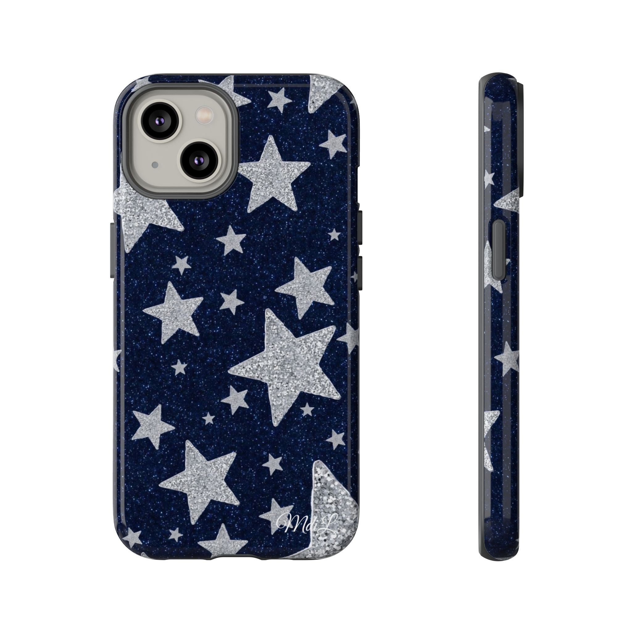 Starlight | Silver and Blue - Mare di Luna