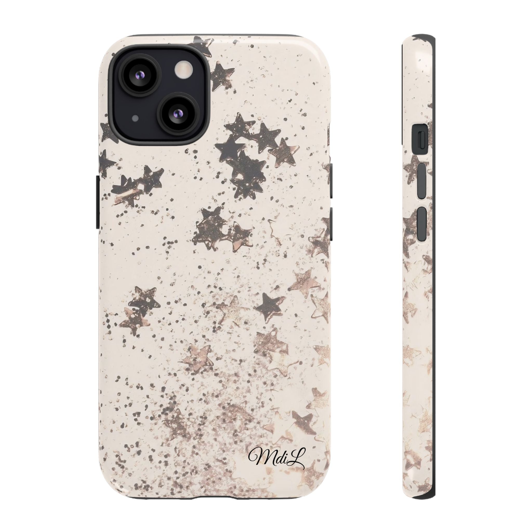 Starburst | Gold and Cream - Mare di Luna