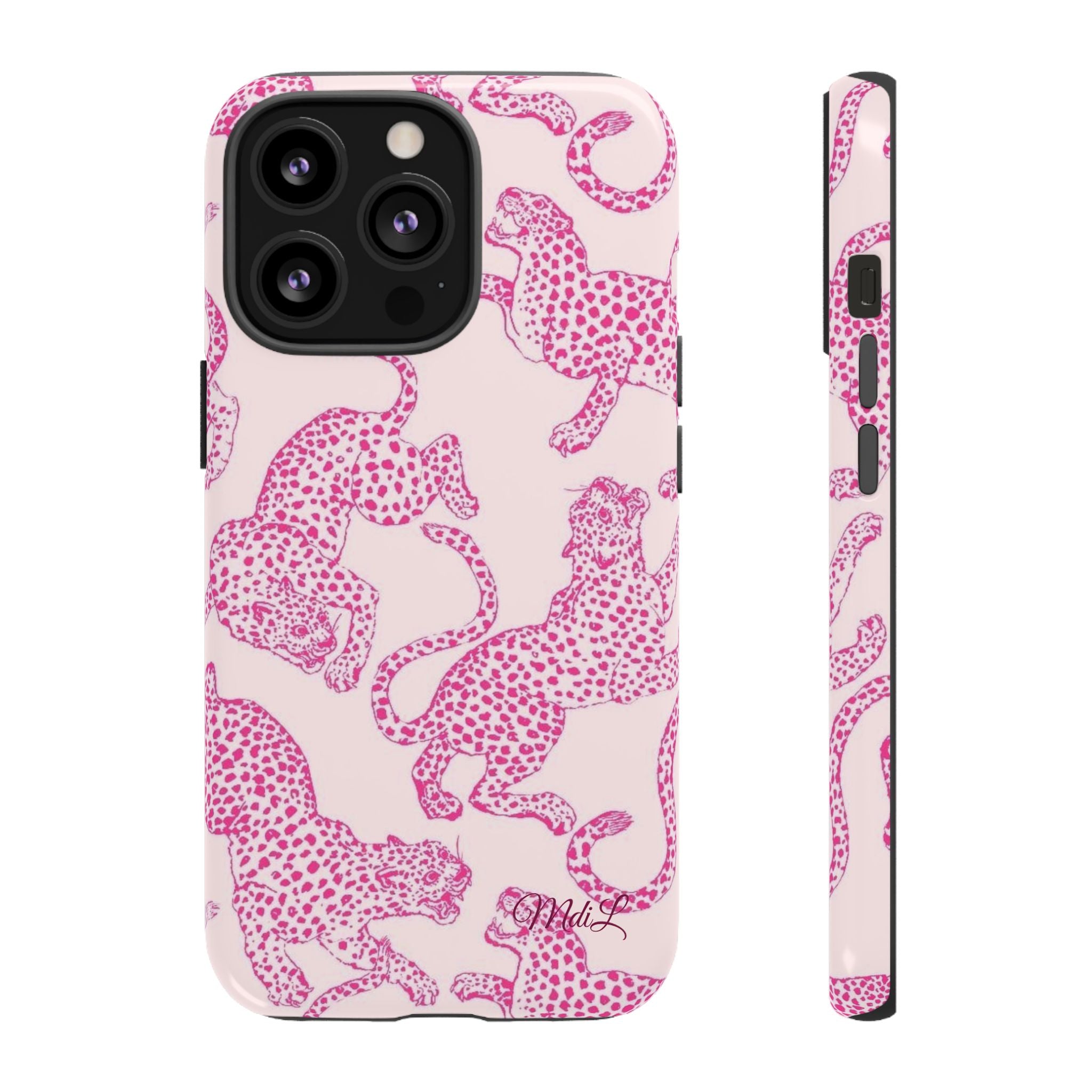 Leopards | Pink