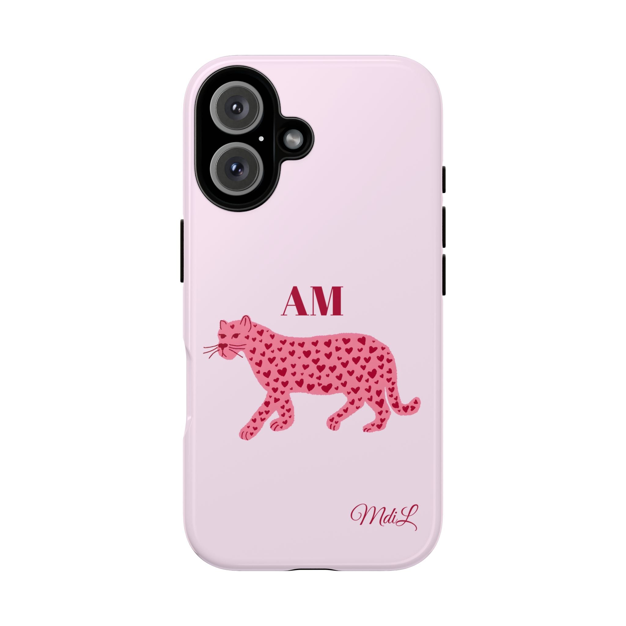 Leo Love Personalized