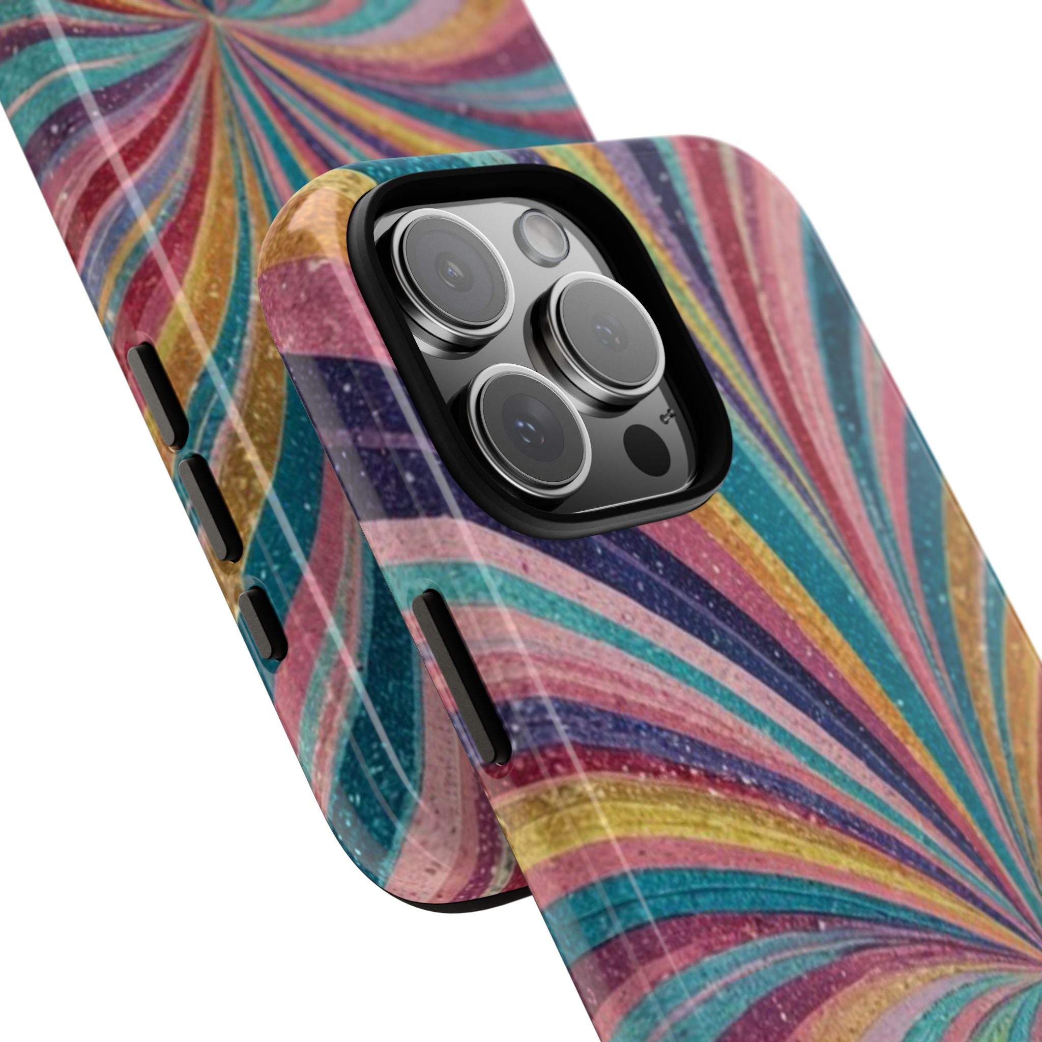 Rainbow Swirl