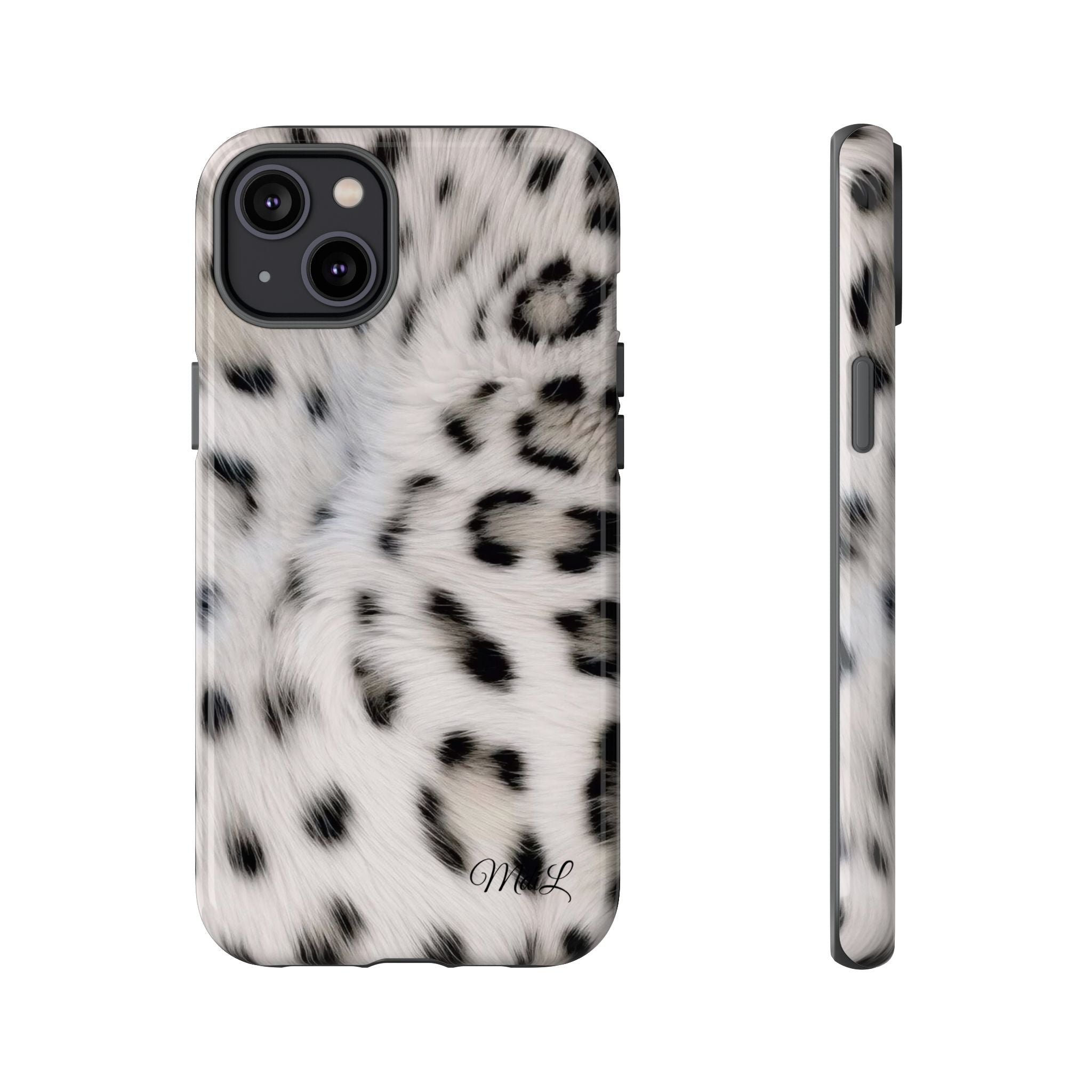 White Leopard