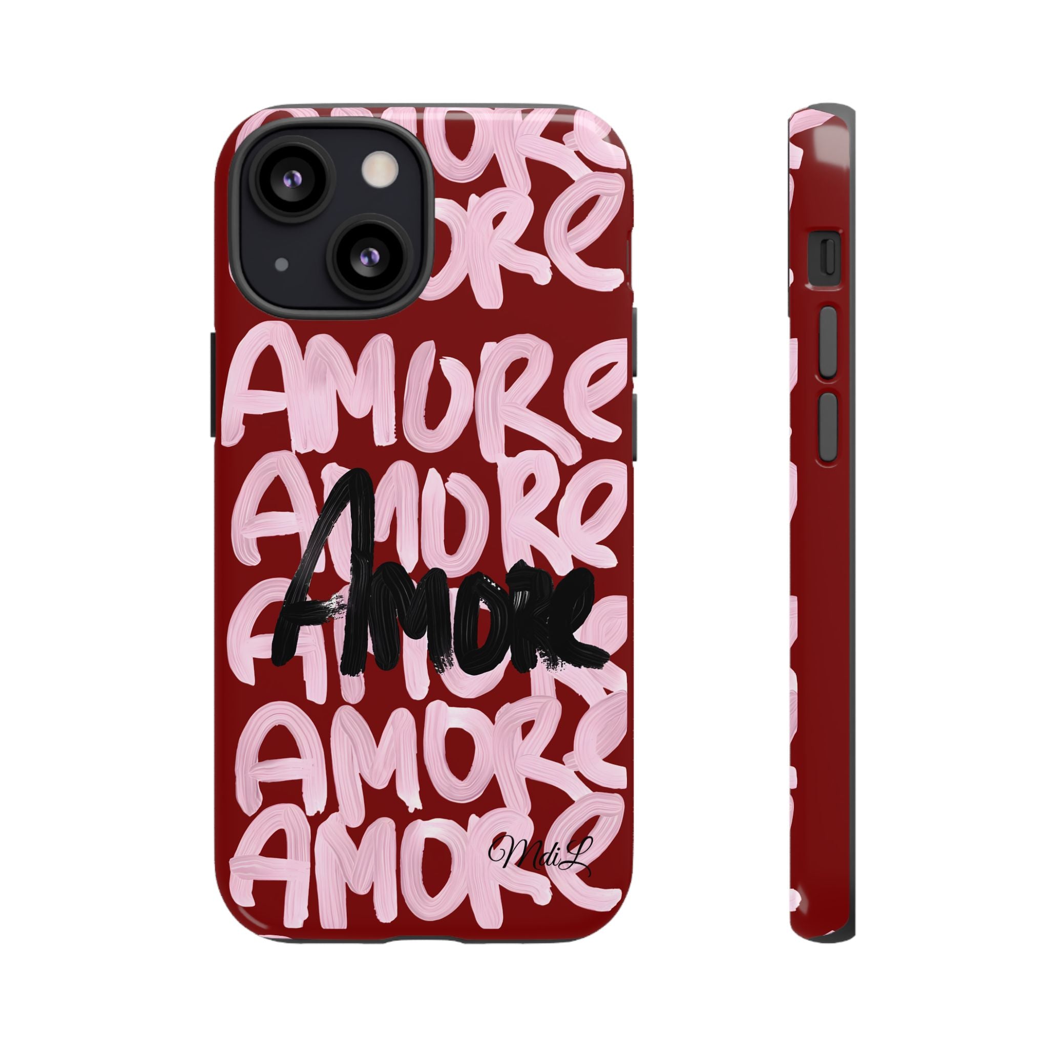 Amore | Red - Mare di Luna