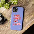 More Amore Por Favor | Lavender Blue - Mare di Luna