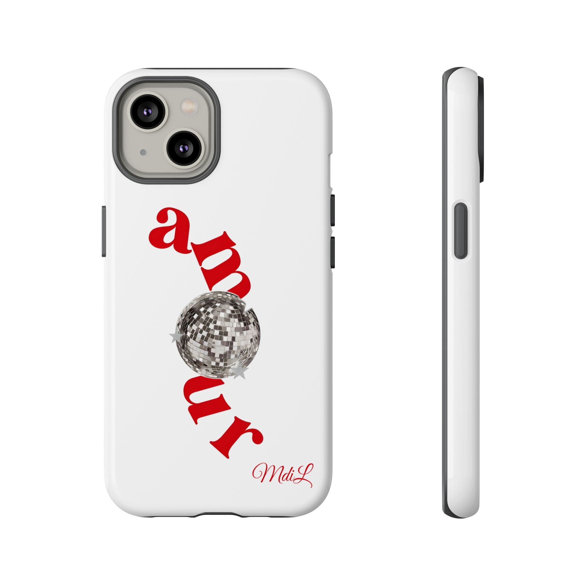 Amour Disco | White