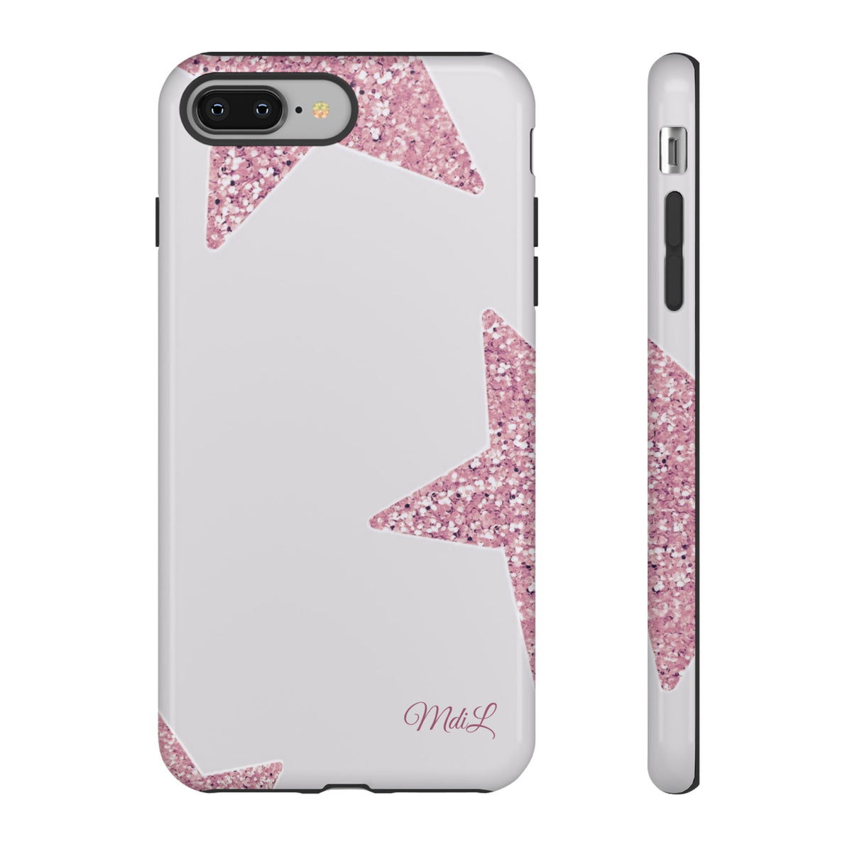 Starlight | Pink and White - Mare di Luna